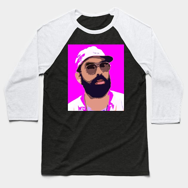 francis ford coppola Baseball T-Shirt by oryan80